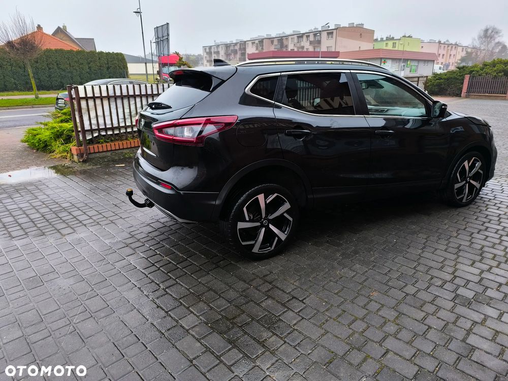 Nissan Qashqai - 4