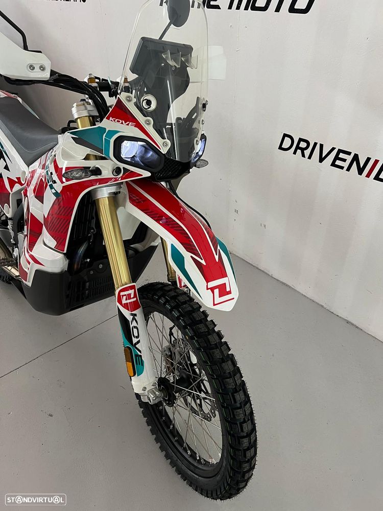 KOVE 450Rally - OFERTA DE EQUIPAMENTO - 11