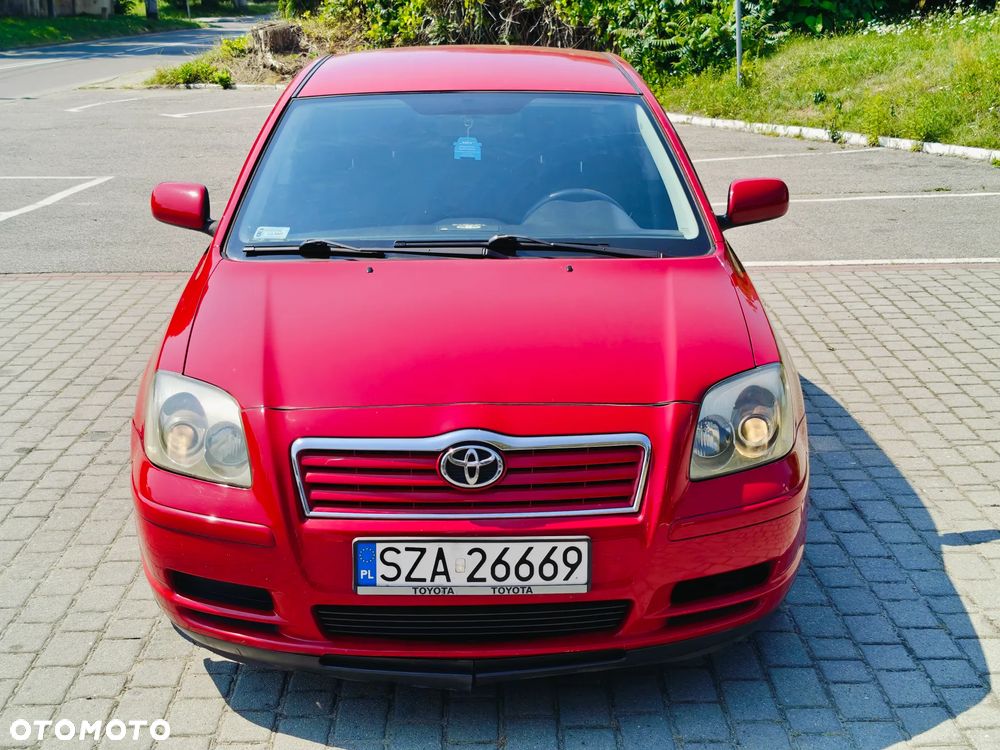 Toyota Avensis 2.0 D-4D Prestige - 25