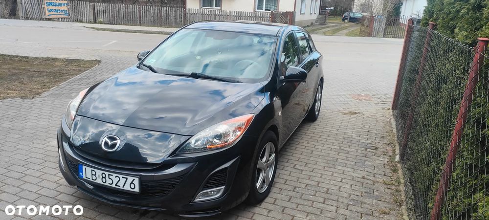 Mazda 3 - 5
