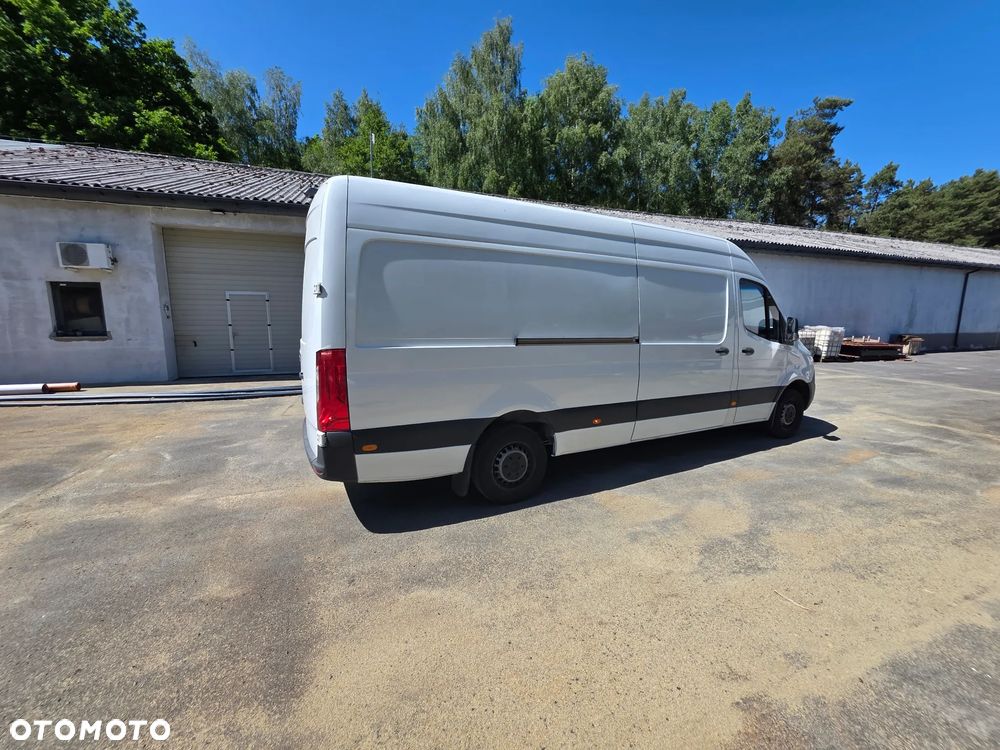 Mercedes-Benz Sprinter 317 cdi - 8