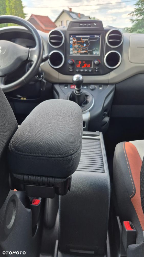 Peugeot Partner BlueHDi 120 Stop&Start Allure - 17