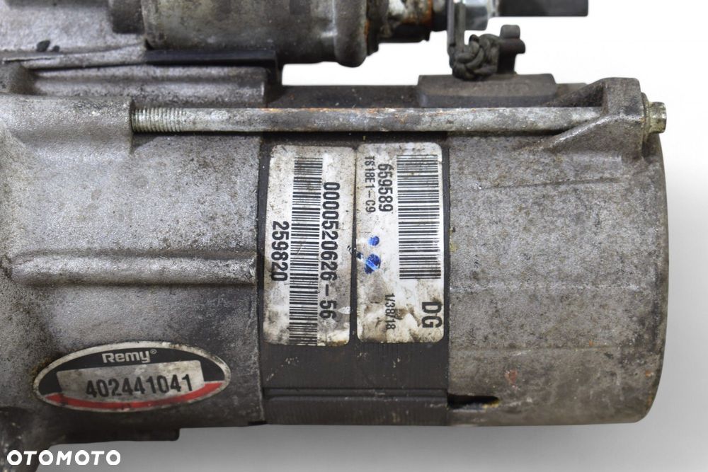 Rozrusznik VW GOLF V AUDI A3 8P SEAT IBIZA 6L 1.4 1.9 TDI TS18E1 - 4