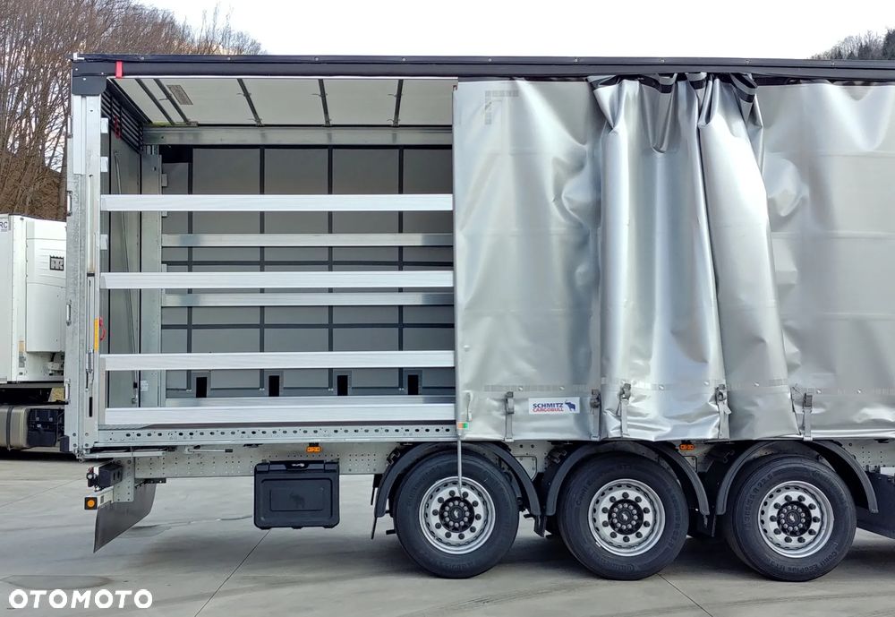 Schmitz Cargobull VARIOS + 24 PAL KOSZ - 22