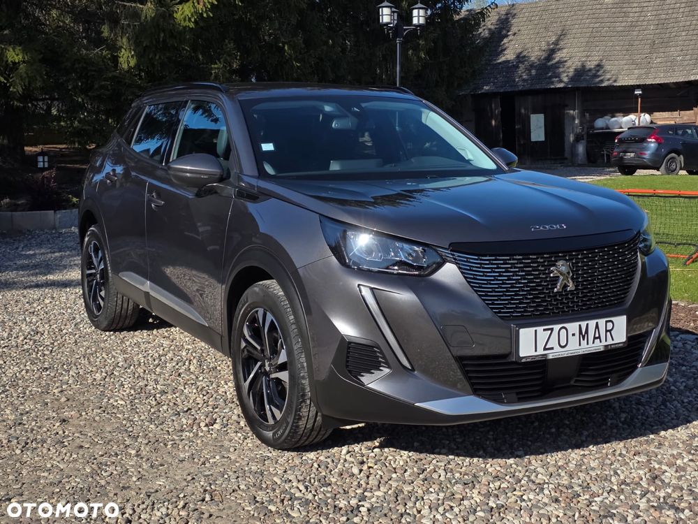 Peugeot 2008 PureTech 130 Allure - 4