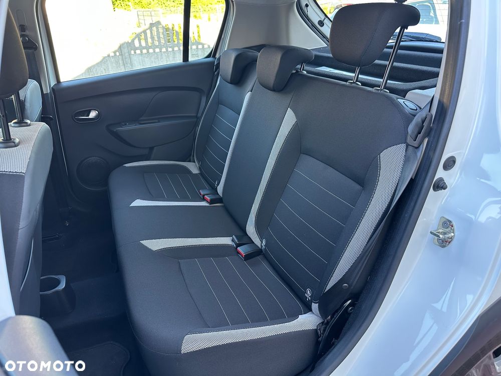 Dacia Sandero Stepway TCe 90 Ambiance - 32