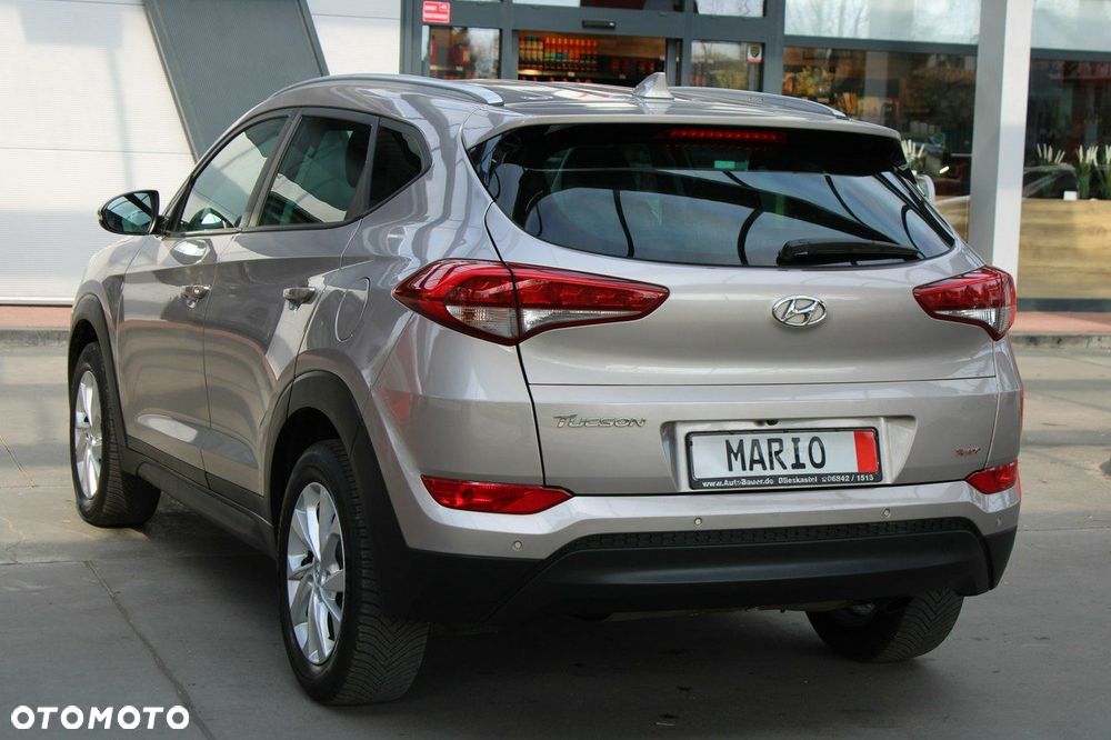 Hyundai Tucson 1.6 GDi 2WD Premium - 23