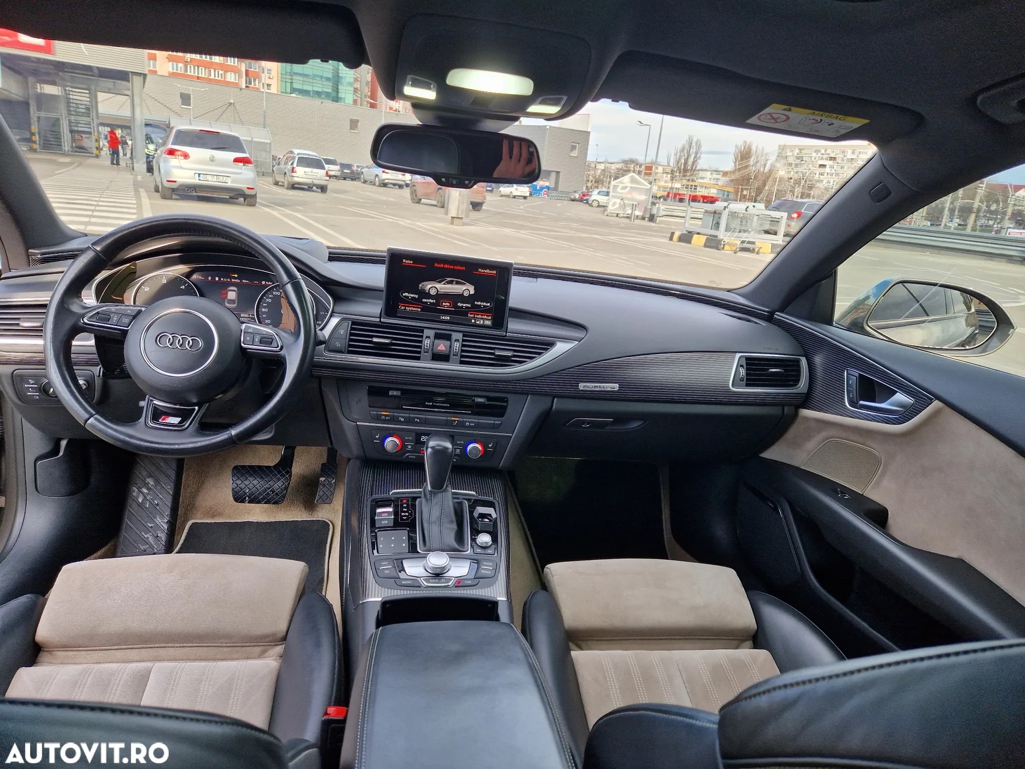 Audi A7 3.0 TDI Quattro Tiptronic - 5