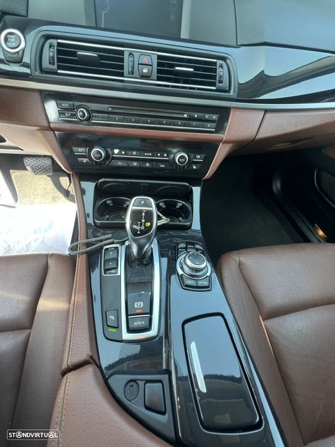 BMW 520 d BluePerformance Aut. - 13