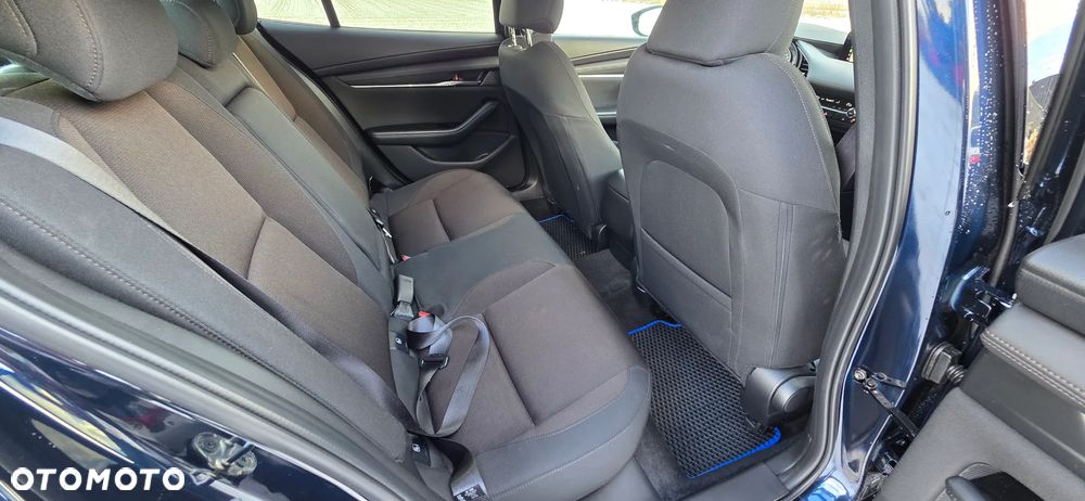 Mazda 3 2.0 mHEV Exclusive Line - 8