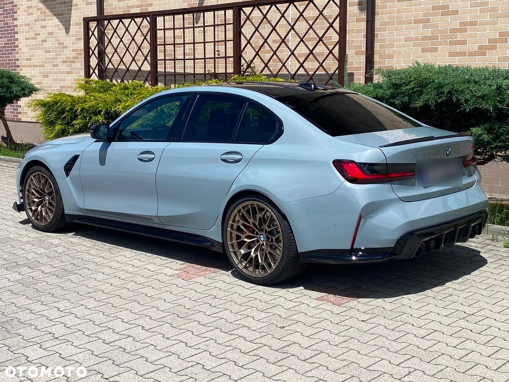BMW M3 - 4