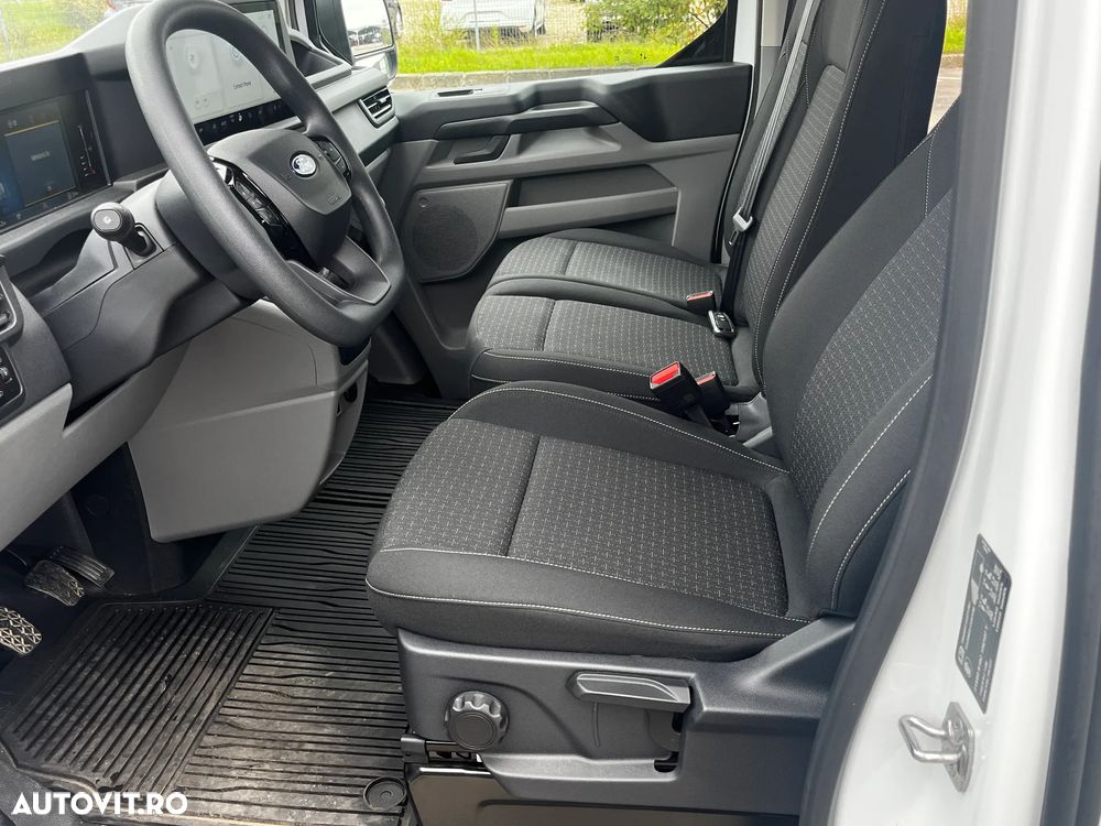 Ford Transit Custom DCIV 280L 2.0 EcoBlue 110 CP 6MT L2H1 FWD Trend - 9