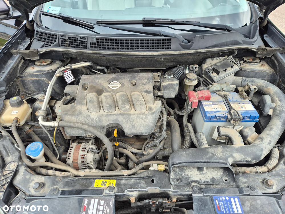 Nissan Qashqai 2.0 Acenta - 14