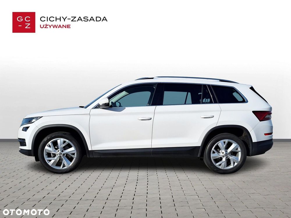 Skoda Kodiaq 1.5 TSI ACT 4x2 Style - 8