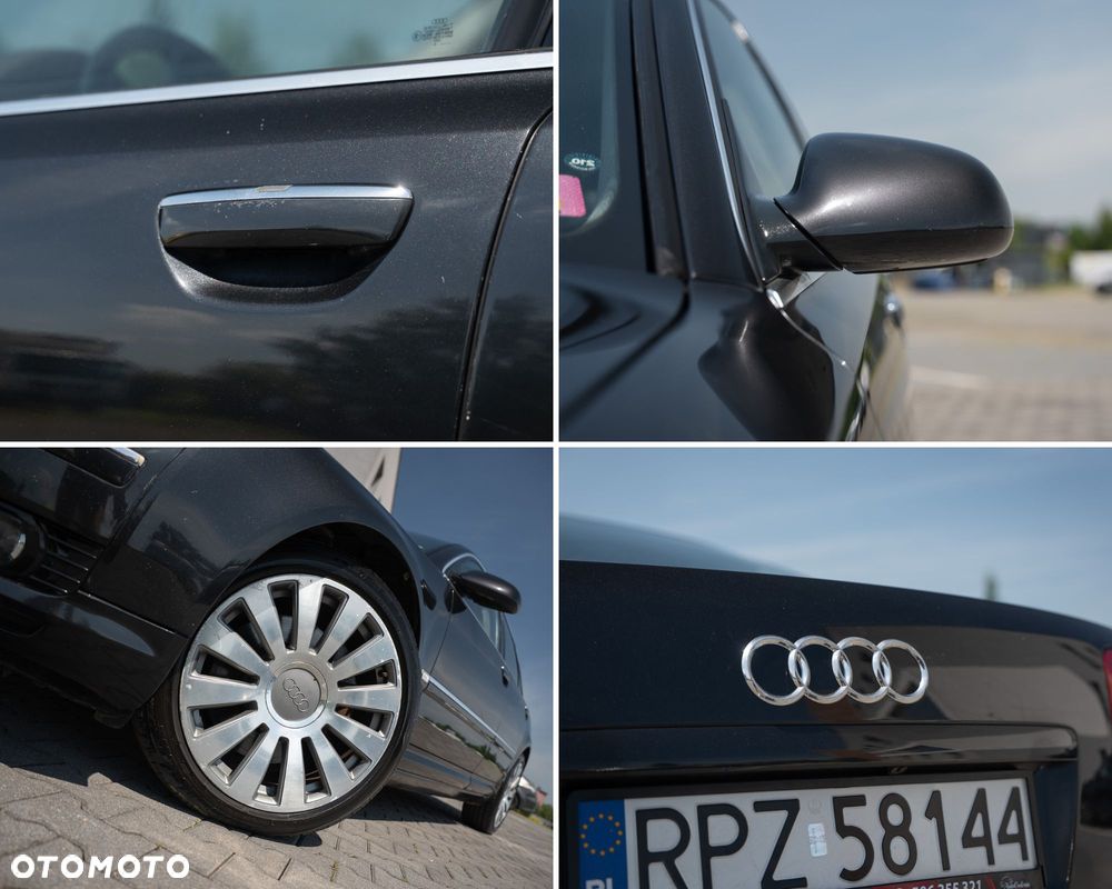 Audi A8 4.2 L Quattro - 22