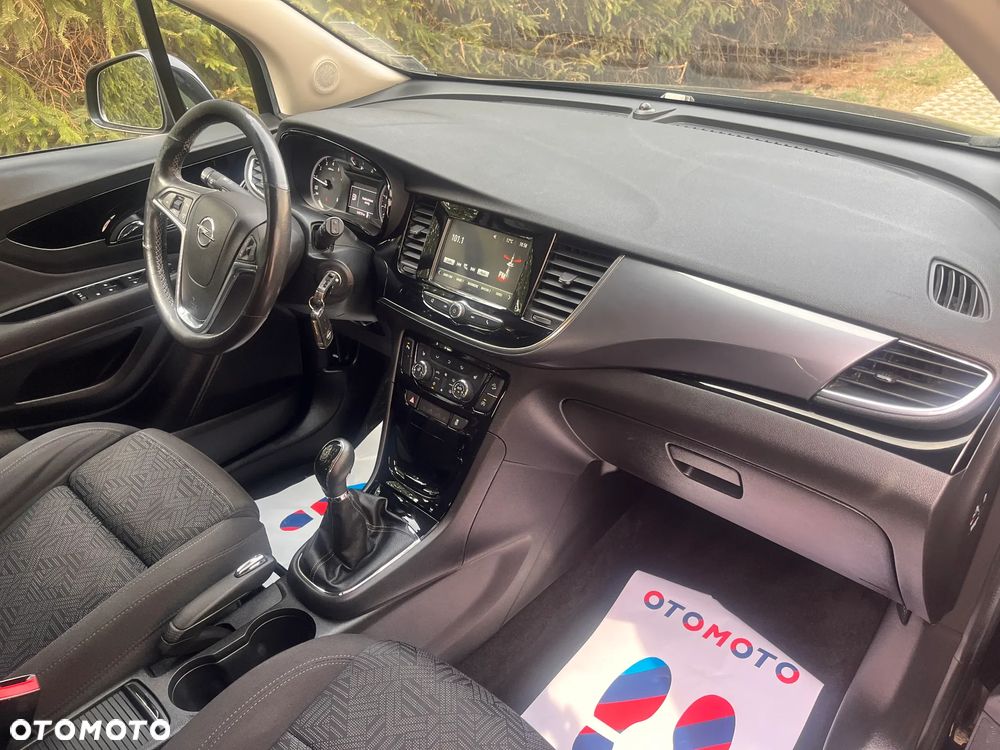 Opel Mokka 1.4 Turbo ecoFLEX Start/Stop 4x4 Innovation - 13