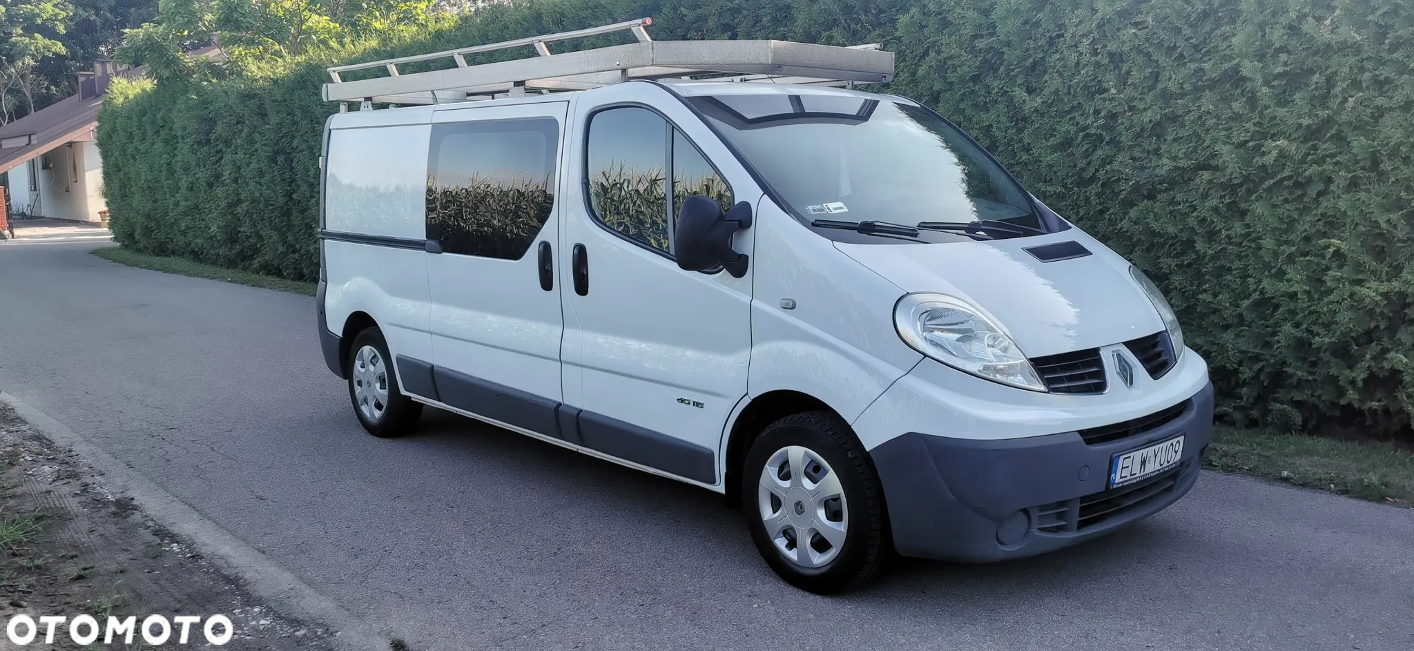 Renault Trafic - 21