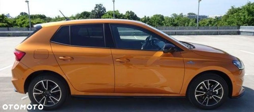 Skoda Fabia 1.5 TSI Monte Carlo DSG - 2