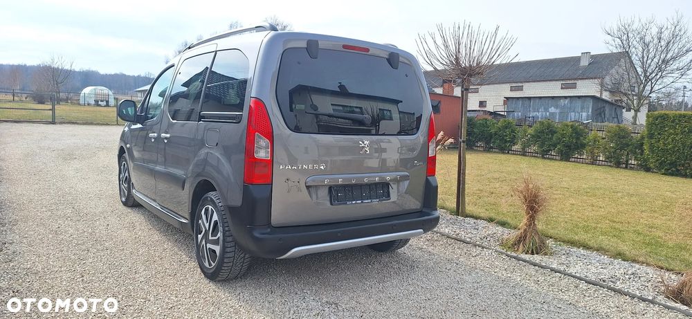 Peugeot Partner HDi FAP 110 Family - 4