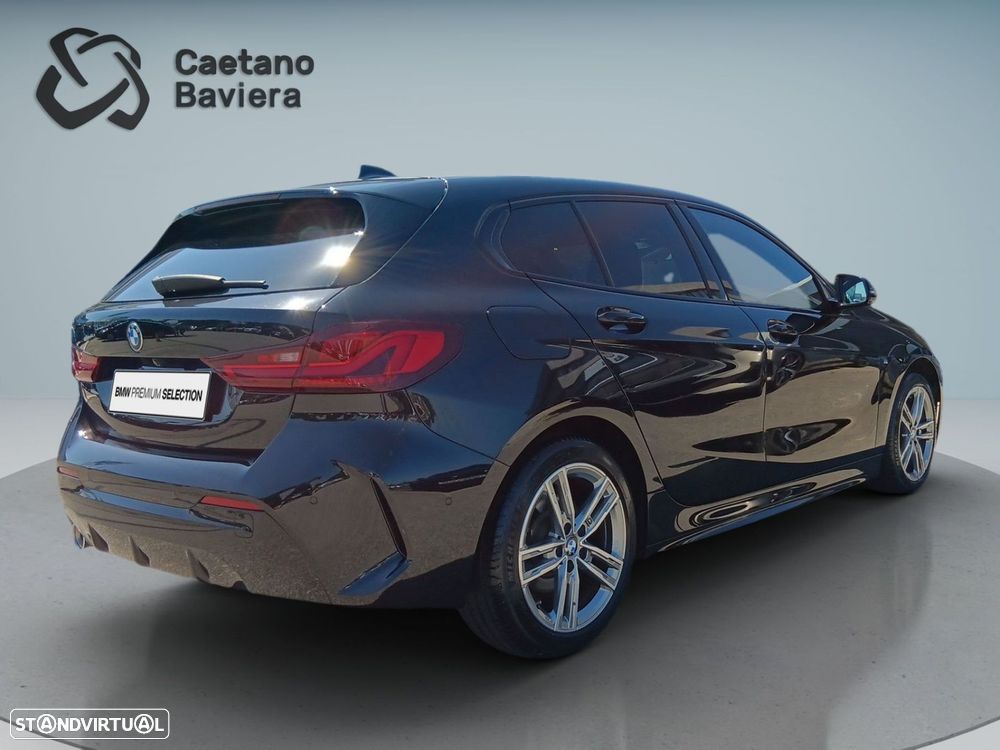 BMW 116 d Pack Desportivo M Auto - 8