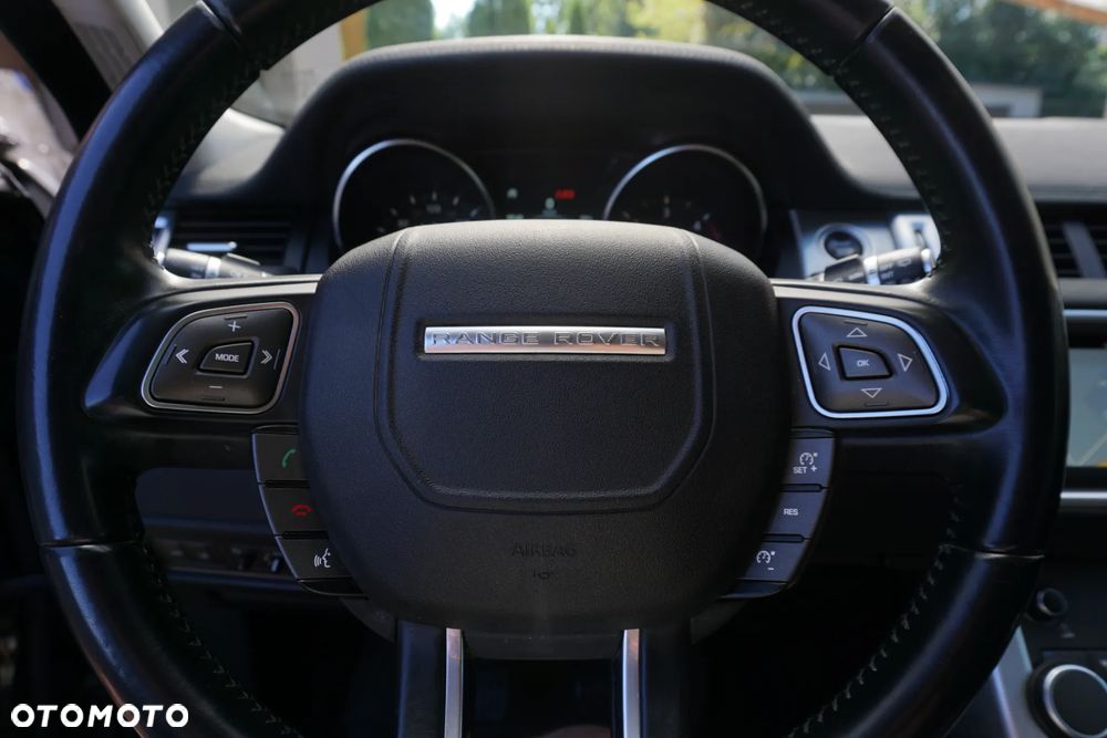 Land Rover Range Rover Evoque eD4 Pure - 20
