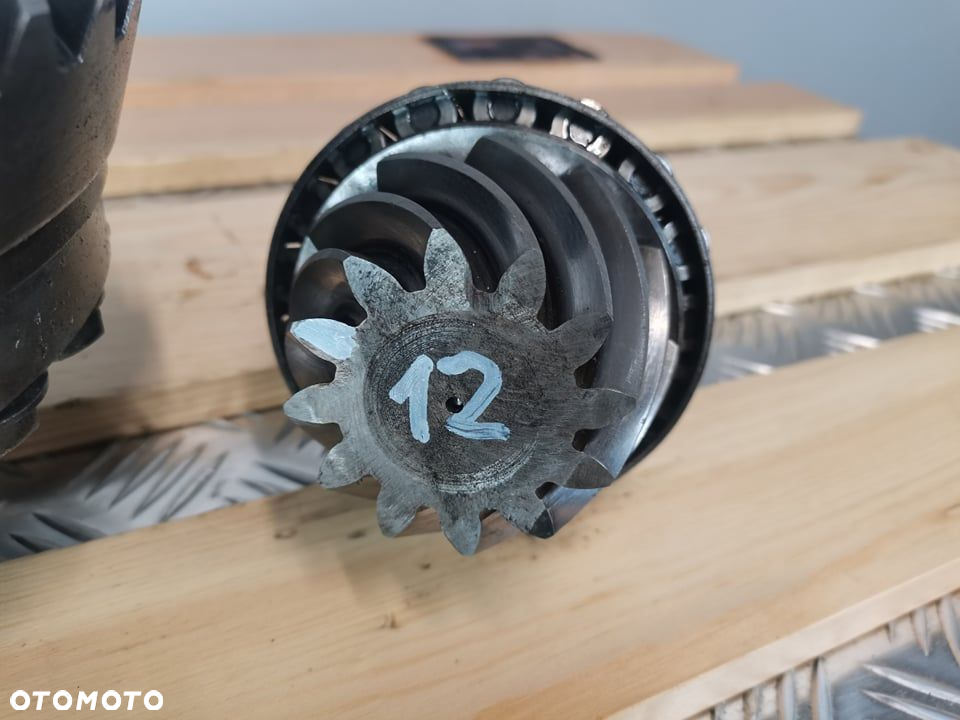 Fendt 824 Turboshift {Dyferencjał 12X38} - 7
