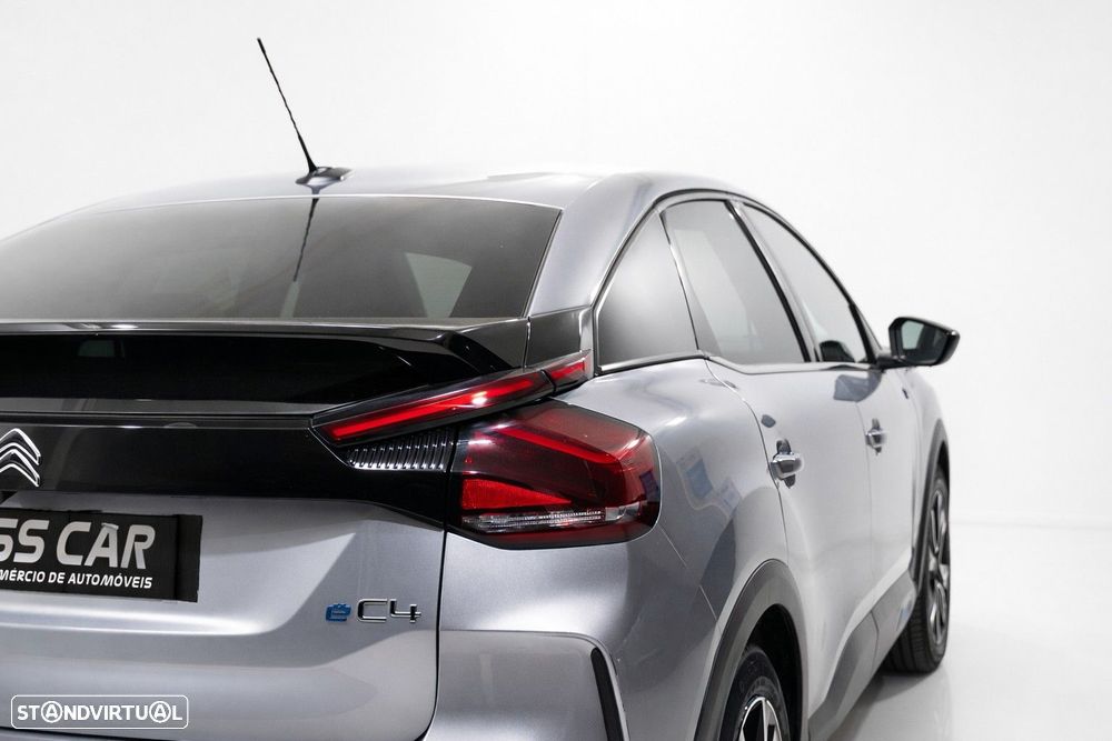 Citroën e-C4 50 kWh Shine - 5