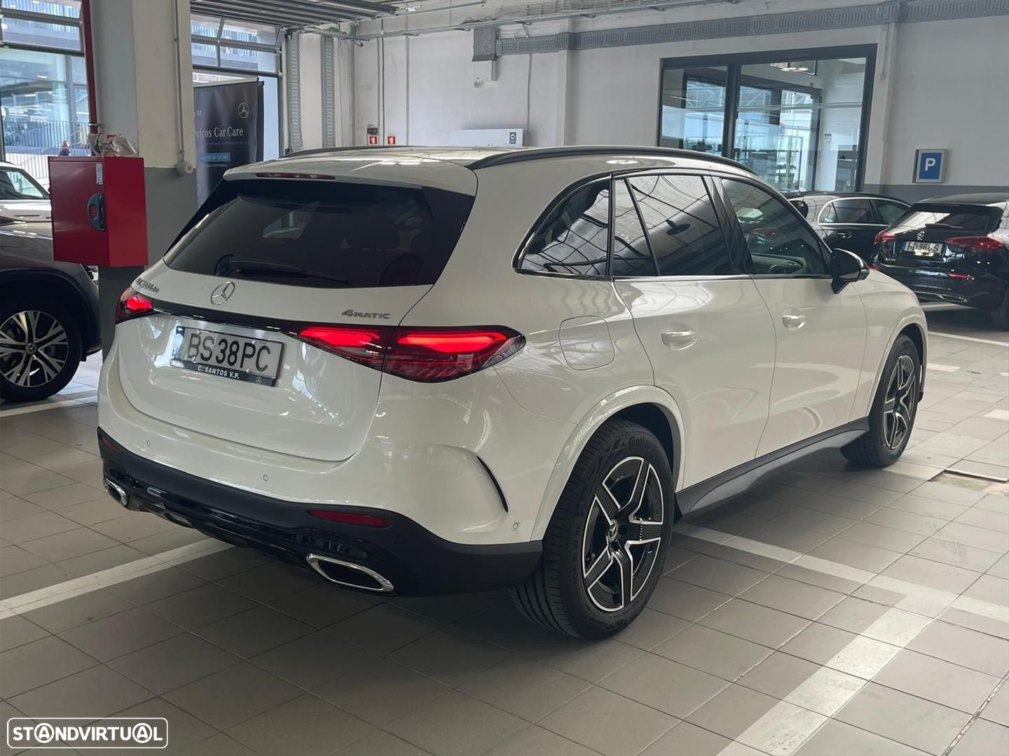 Mercedes-Benz GLC 300 de 4Matic - 5