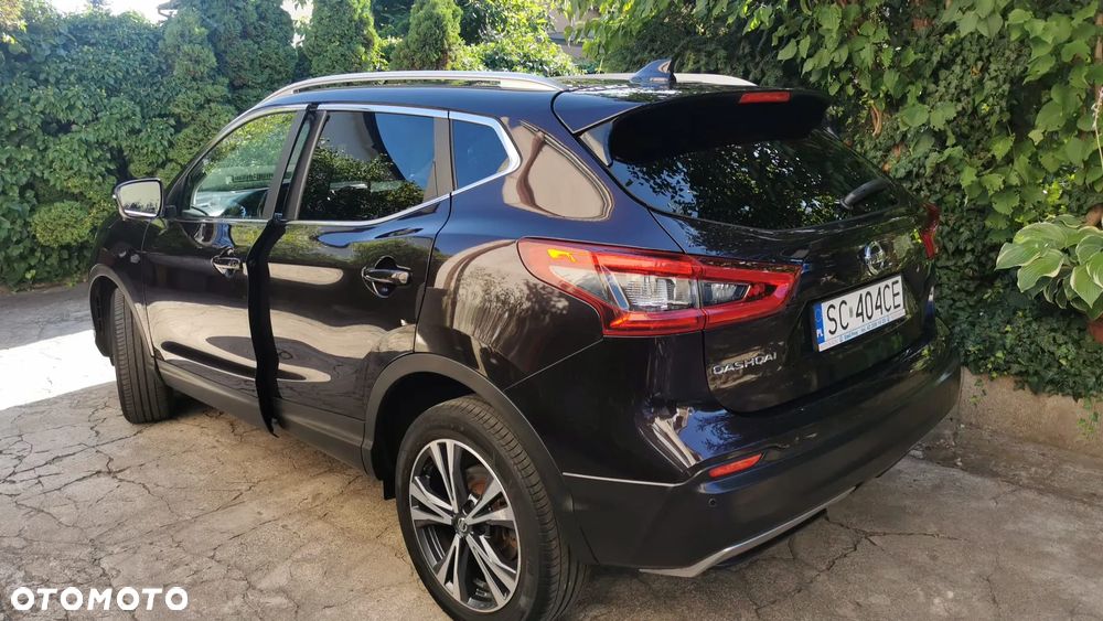 Nissan Qashqai 1.2 DIG-T N-Connecta Xtronic EU6 - 22