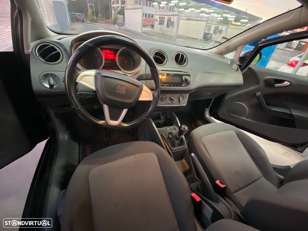 SEAT Ibiza ST 1.6 TDI Style DPF - 9