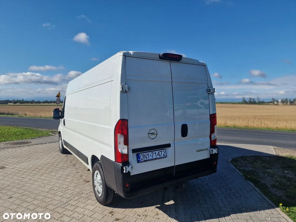 Opel Movano - 14