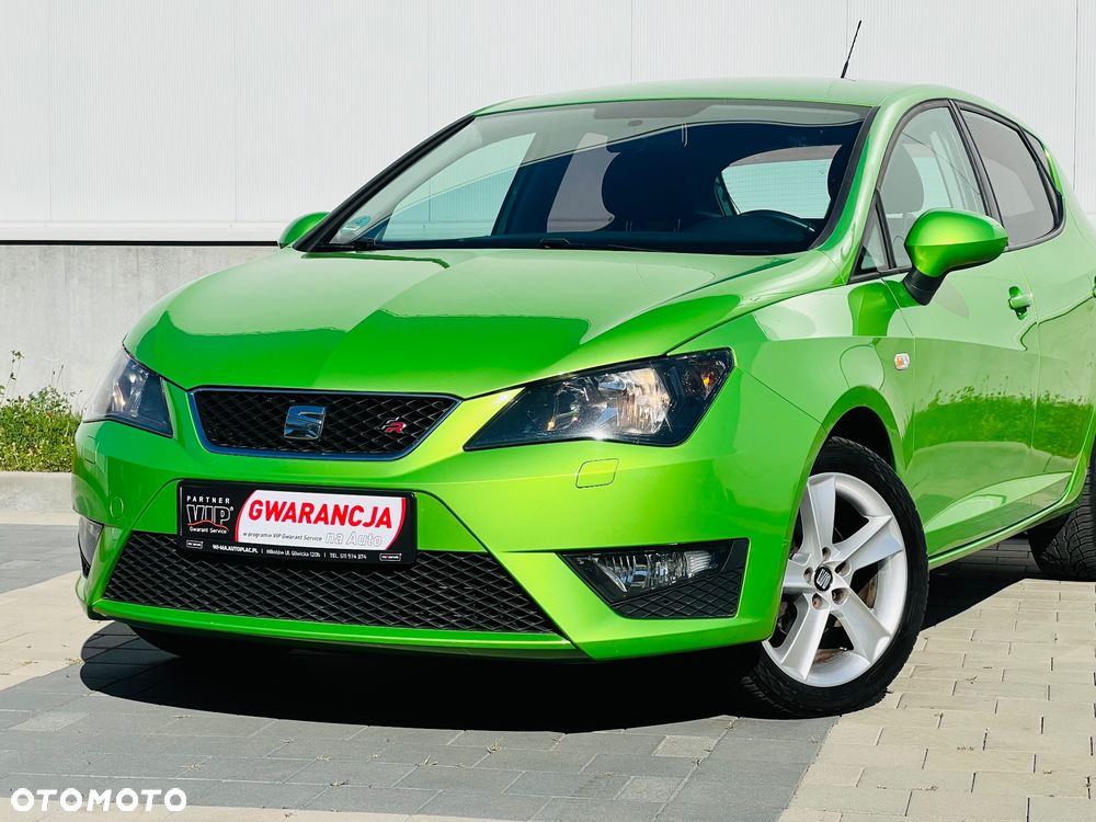 Seat Ibiza 1.2 TSI FR - 11