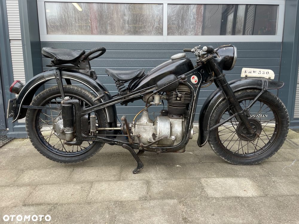 BMW R - 18