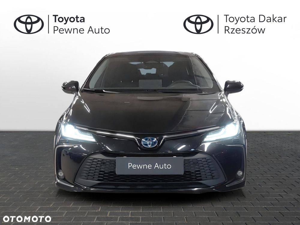 Toyota Corolla 1.8 Hybrid Style - 8