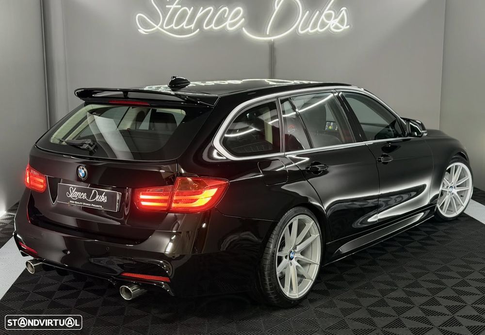 BMW 320 d DPF Edition Sport - 13