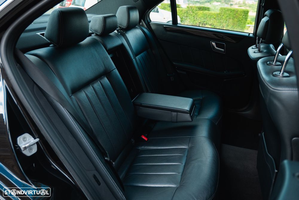 Mercedes-Benz E 300 BLUETEC Hybrid Avantgarde 107g - 59