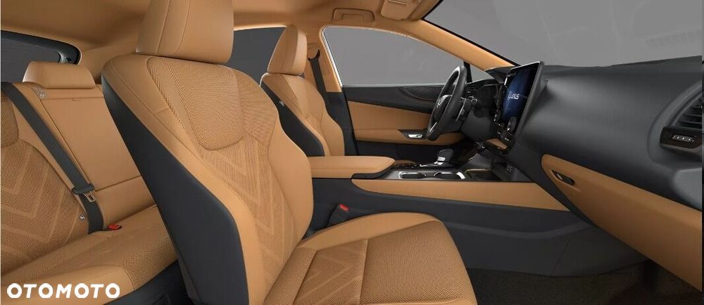 Lexus NX 350h Omotenashi AWD - 3