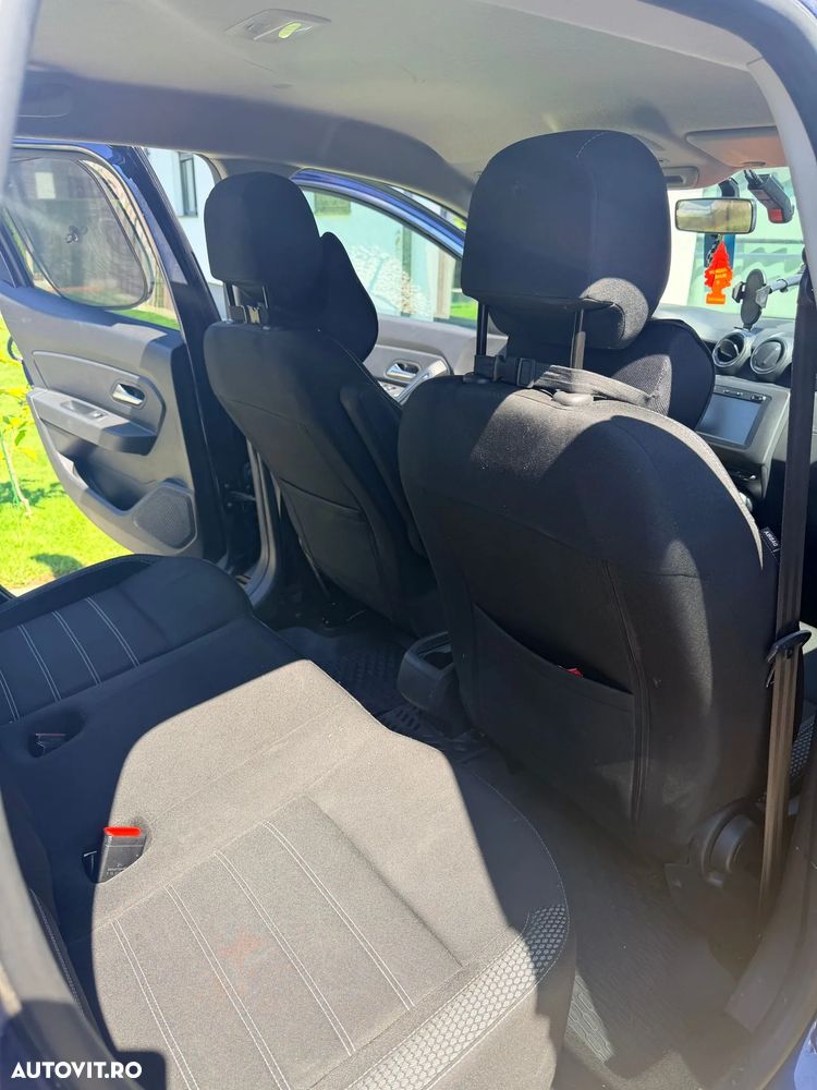 Dacia Duster 1.5 Blue dCi Prestige - 5