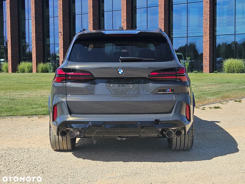 BMW X5 M Competition - 7