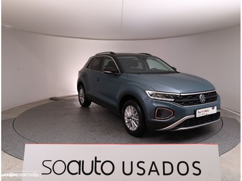 VW T-Roc 1.0 TSI Life - 21