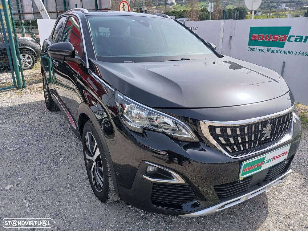 Peugeot 3008 1.5 BlueHDi Allure - 7