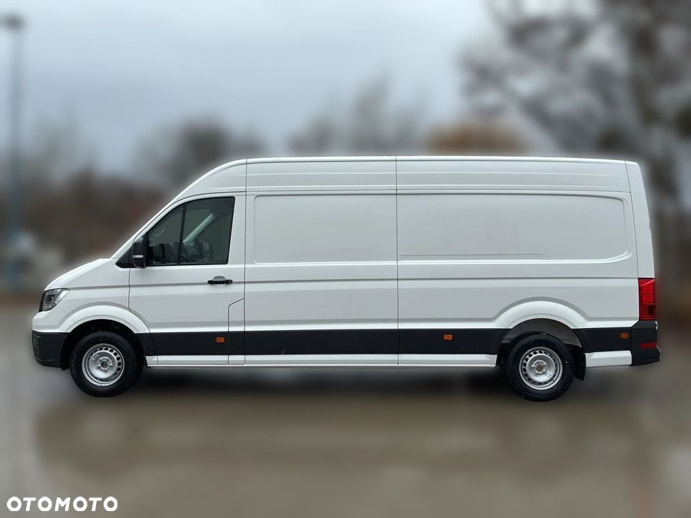 Volkswagen Crafter 35 Furgon L4H3, 2.0BiTDI 177KM, Wysoki dach, r. o. 4490mm - 8