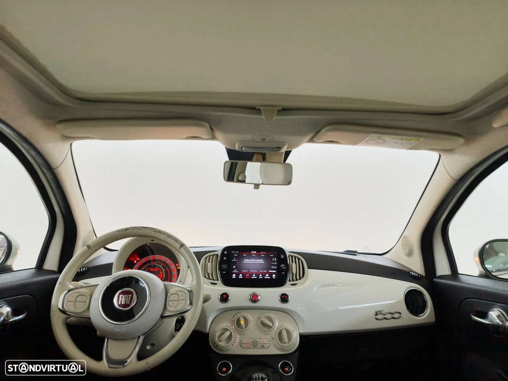Fiat 500 1.2 Lounge - 13