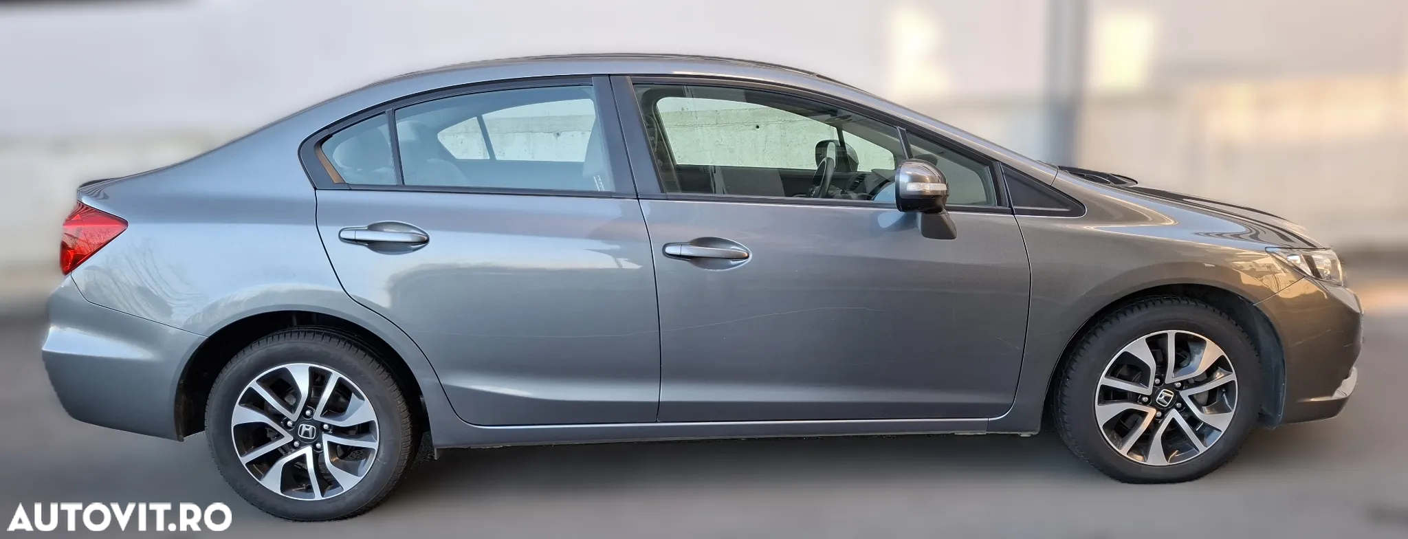 Honda Civic - 6