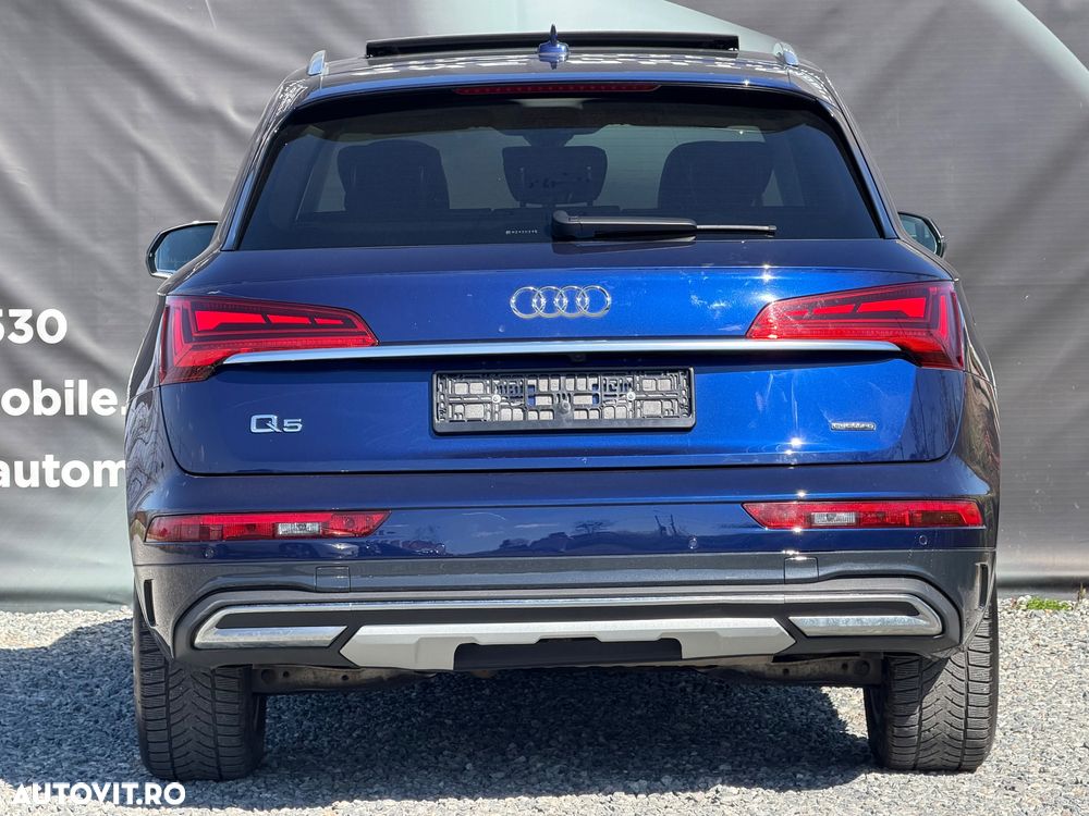 Audi Q5 50 TFSIe ack quattro S tronic S line - 32