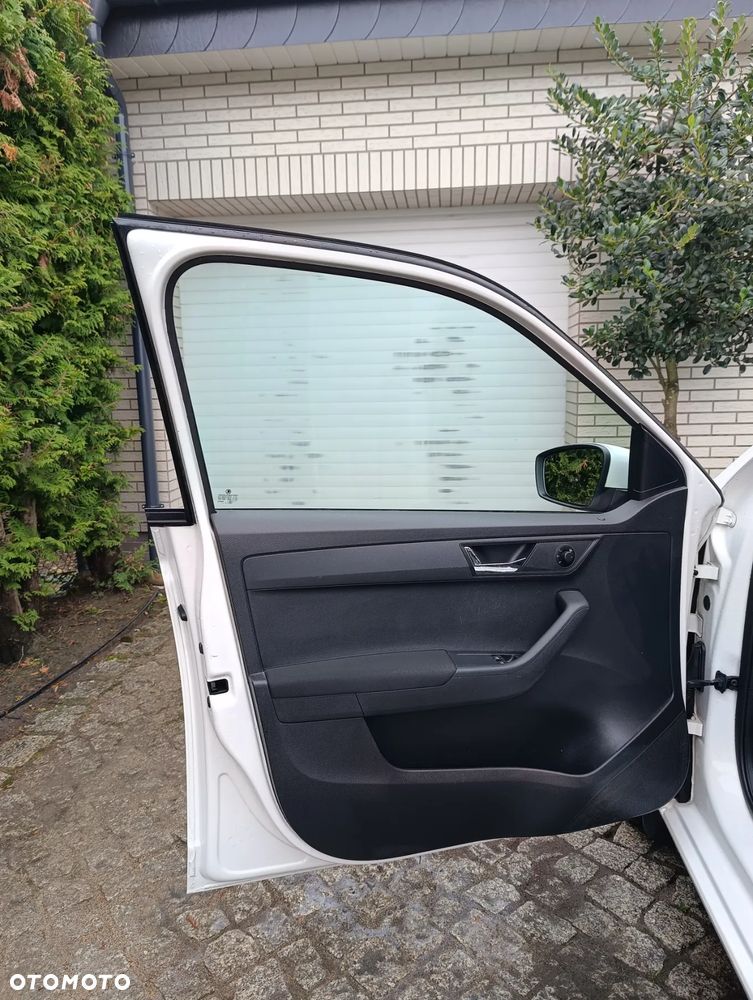 Skoda Fabia 1.4 TDI Ambition - 6