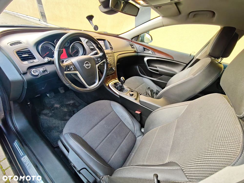 Opel Insignia 2.0 CDTI ecoFLEX Business Selection - 32