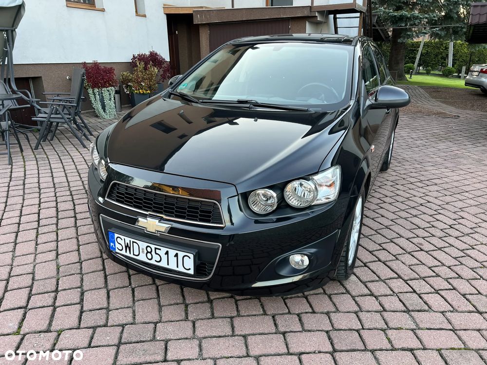 Chevrolet Aveo 1.4 LTZ S/S - 2