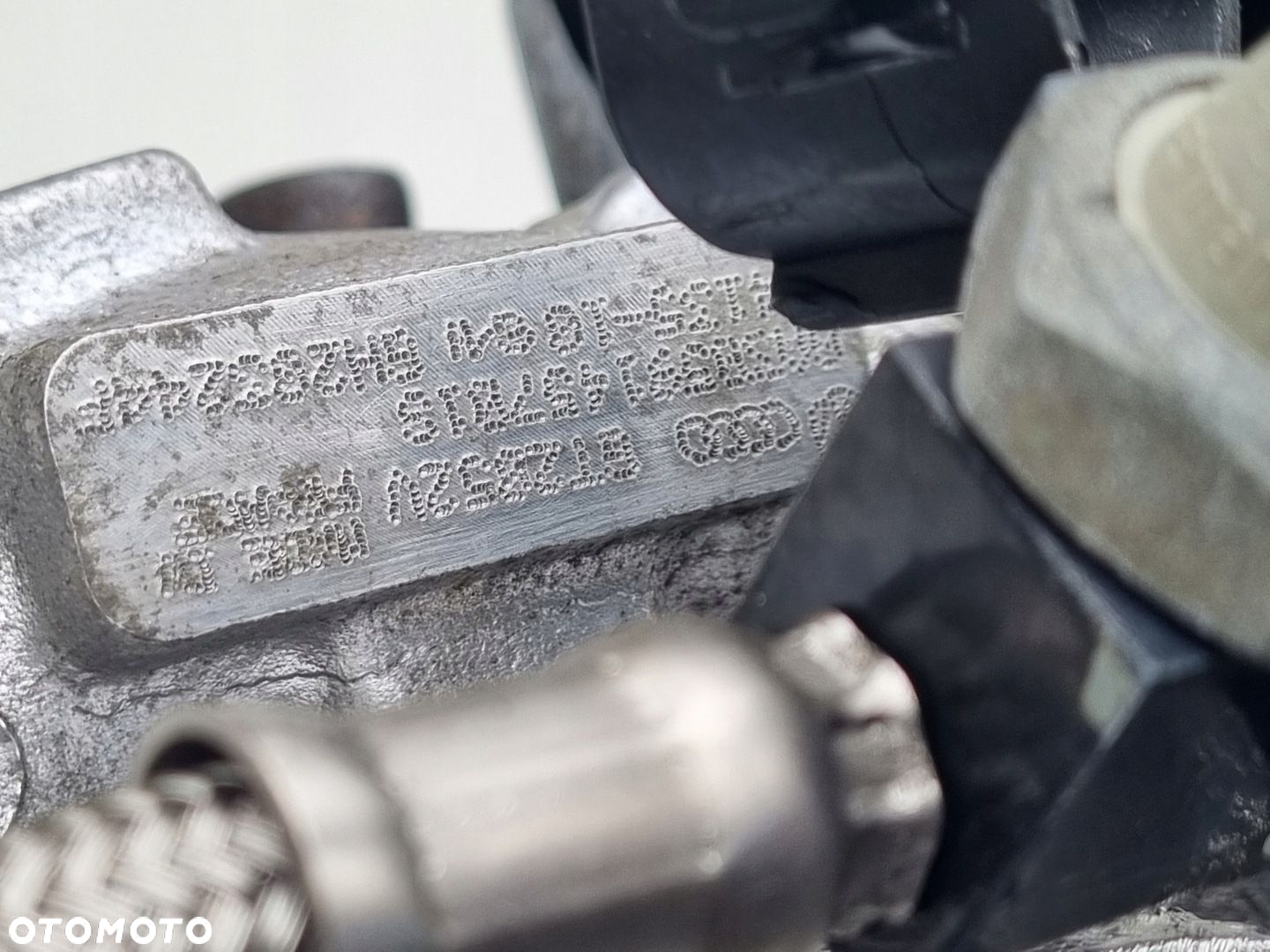 SILNIK KOMPLET Audi A4 B7 2.5 TDI 163KM pali BDG - 8