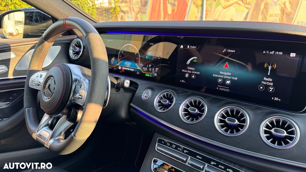 MERCEDES-BENZ CLS-Class 2020 — imagine 21